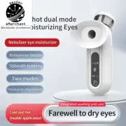 Nano Eye Mist Steam Sprayer Moist Heat & Relief for Dry Eyes, Stye, and Fatigue