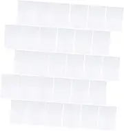 LIFKOME 100Pcs White Art Tissue Paper Sheets Unbuffered Interleaving Paper for Clothing Textiles Storage Holiday Party Favor Box Filler Arts and Crafts Supplies