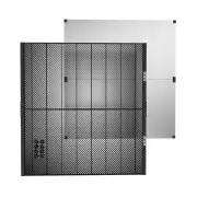 iKier Laser Cutting Honeycomb Laser Bed Working Panel Set 850*850mm Working Table for Most Laser Engravers