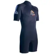 NEW Mens Adrenalin Aquasport Spring Wetsuit Springsuit 2mm Neoprene Wet Suit