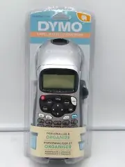 DYMO LetraTag Handheld Portable ElectronicLabel Maker Machine LT-100H