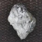 2.24 CT Loose Natural Uncut 8 MM Diamond Rough Gemstones