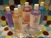 Crabtree & Evelyn La Source Rosewater Nantucket Briar & Citron Lavender Bathgel
