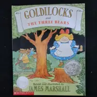 在飛比找蝦皮購物優惠-＜英文＞ GOLDILOCKS and THE THREE 