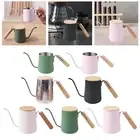 Pour over Coffee Kettle with Handle Coffee Maker Gooseneck Kettle Teakettle Hand