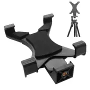 1/4" Screw Hole Tripod Mount Adapter for Tablet iPad Samsung Galaxy Tab and More