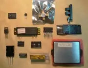 PHILIP SC80C451CCA68 PLCC 80C51 8-bit microcontroller