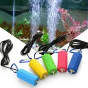 Portable Mini USB Aquarium Fish Tank Oxygen Air Pump Energey Saving Ultra Silent