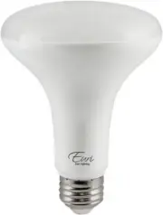 Euri Lighting LED BR30 Flood Bulb Dimmable, 11W 810lm 4000K Base E26 Pack of 24