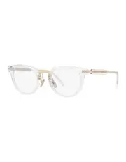 [Prada] PR 17YS White Sunglasses