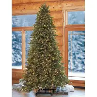 在飛比找Yahoo!奇摩拍賣優惠-購Happy~7-9呎 可伸縮LED聖誕樹 #1487564