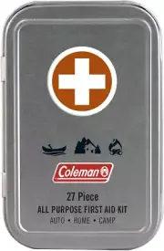 All Purpose Mini First Aid Kit - Compact & Affordable Emergency Preparedness wit