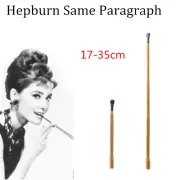 5x Retro Cigarette Holder Smoking Pipe Extendable Rod Elegant Gift for Ladies