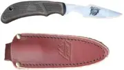 OUTDOOR EDGE KODI CAPER WITH LEATHER SHEATH KC-1