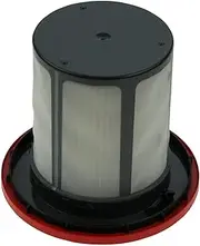 Filter compatible with/replacement part for Bosch 12033215 BCS611AM BCS612AM BSS61CARP. Cordless handheld vacuum cleaner