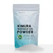 Premium Eroticgel Nuru Massage Gel Powder – 500g Makes 50L/ 13.2gal | Colourless