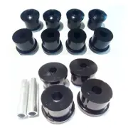 POLYPRO REAR SPRING EYE BUSH KIT for Ford Falcon BA BF Ute 1 Tonner 09/02-08/08 (for: Ford)