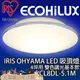 日本原裝 空運 IRIS Ohyama 基本款 CL8DL-5.1M 4坪 LED 吸頂燈 調光 調色 客廳