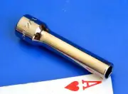 Snap-on Tool 1/4" drive 7/32" Deep SAE Fractional 6-point Socket wrench NEW 2021