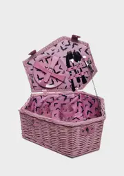 [Dolls Home] Sugar Dig Your Grave Picnic Basket
