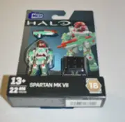 MEGA CONSTRUX HALO SERIES 18 - SPARTAN MK VII