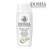 在飛比找遠傳friDay購物精選優惠-DOSHA 義大利兜莎 靚白防曬精華乳SPF50(50ml)