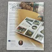 Creative Memories 12x15 Page Protectors fits RCM-15S Refill Album Retired