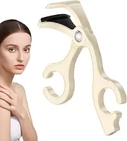 Lash Curler, Small Eyelash Curler, Eye-Opening Curling Beauty Tools for Women Compact Professional Products, Beginner Home Cosmetics