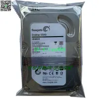 在飛比找露天拍賣優惠-原裝Seagate/希捷ST2000DX001 2T SSH