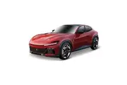 Bburago 1:24 2022 Ferrari Purosangue 4-Door V12 Diecast Display Model 3+