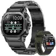 1.57" Smartwatch Bluetooth Call Sports Smart Watches Making Call Fitness IP68