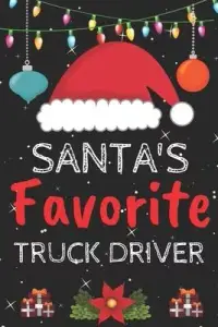 在飛比找博客來優惠-Santa’’s Favorite truck driver