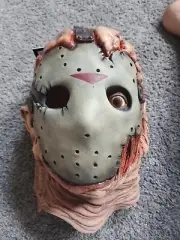 Trick Or Treat Studios Friday The 13th Jason Voorhees Mask