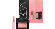 NARS MINI Blue & Lip Balm SET Limited Edition Gift Box