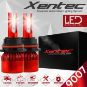9007 488W 48800LM CREE LED Headlight Kit Hi/Low Beam Bulbs White 6K High Power (for: Isuzu)