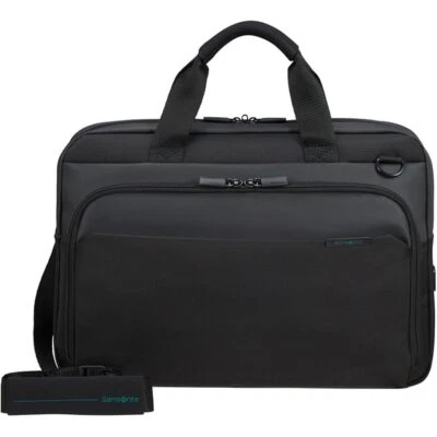 Samsonite Mysight 15.6" Authentic Laptop Backpack, USB Port, Minimalist Style