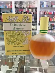 Princess Marcella Borghese Di Borghese al Fresco Cologne Spray 1.15 oz.