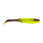 Berkley Gulp! Paddleshad Fishing Bait, Green Shiner, 3in, Extreme Scent
