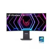 LG 39'' UltraGear\u2122 OLED Curved Gaming Monitor WQHD with 240Hz Refresh Rate 0.03ms Response Time