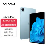 在飛比找京東台灣優惠-vivo Pad 11英寸平板電腦（驍龍870高性能晶片 8