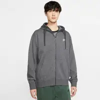 在飛比找誠品線上優惠-【NIKE】NSW CLUB HOODIE FZ BB 連帽