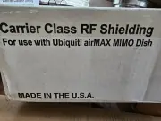 Ubiquiti NanoStation Loco M900 900MHz 2X2 MIMO airman RD Radio Sheild