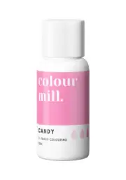 CANDY COLOUR MILL OIL BASED COLOURING 20ml