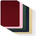 Iron on Patches for Clothes 12 Pcs PackDenim Patches for Jeans Kit 3" by 4-1/...