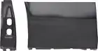 1968-74 Chevy II Nova; Lower Rear Front Fender Patch Panel ; with Brace; LH