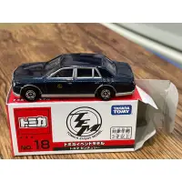 在飛比找蝦皮購物優惠-TOMICA 多美 TEM  3星 NO.18 Toyota