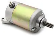 Starters Engine Accessories 31200-KCM-003 Motorcycle Engine Starting Starter Motor for XLR125 XLR125R 1998-1999 CLR125 CLR125W 1998 WYC125