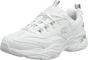 [Skechers] Women's D'Lites 4.0 Fresh Diva Trainers