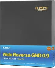 KANI Premium Wide Reverse GND 0.9 150*170mm