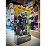 ＊秘密積地＊麥法蘭 7吋 MCFARLANE 閃靈悍將 真人快打 MALEFIK SPAWN 現貨供應中